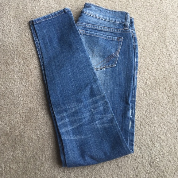 Urban outfitters bleached Jean fits 24 - Picture 4 of 5